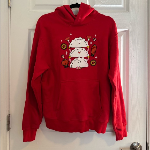 Aritzia Community Lunar New Year Sweat Set - Picture 2 of 8